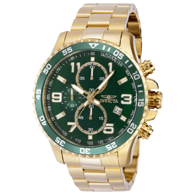 Invicta Specialty Men's Stainless Steel Watch 44mm