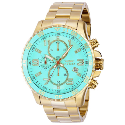 Invicta Specialty Men's Stainless Steel Watch 42mm