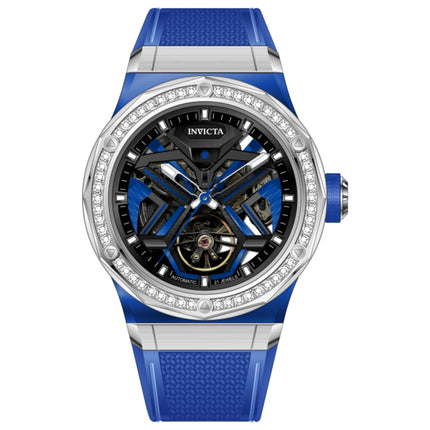 Invicta Objet D Art Diamond Men's Automatic Watch 43mm
