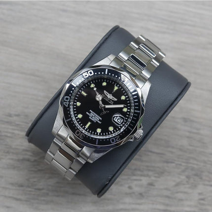 **The Diver**Invicta Pro Diver Sea Urchin 8932 Quartz Watch - 37mm
