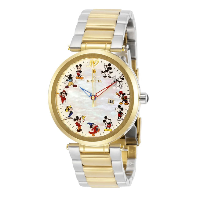 Invicta Disney - Mickey Mouse 30835 Women's Quartz Watch - 36mm