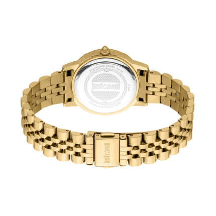 Just Cavalli Glam Chic Glam Gold Silver