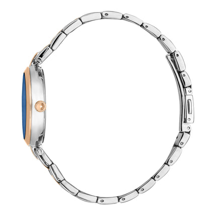 Just Cavalli Glam Chic Maiuscola Two Tones RG Blue