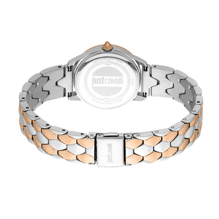 Just Cavalli Glam Chic Daydreamer Rose Gold
