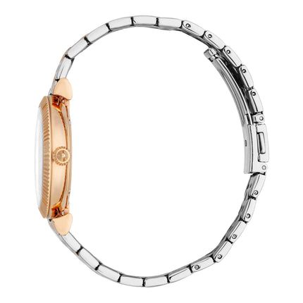 Just Cavalli SET Unleashed Two Tones RG Silver