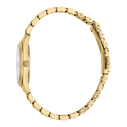 Just Cavalli SET Pacentro Yellow Gold MOP