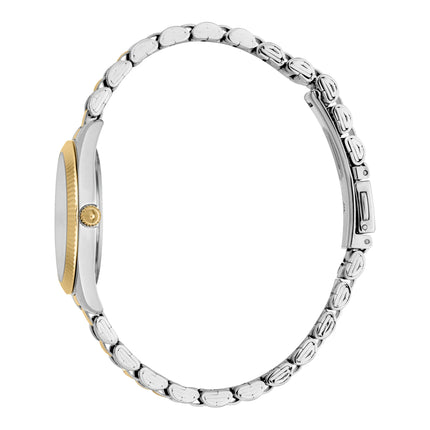 Just Cavalli SET Pacentro Two Tones YG Silver