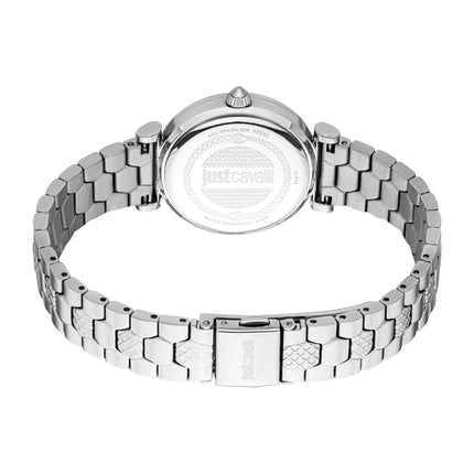 Just Cavalli SET Varenna Silver Blue