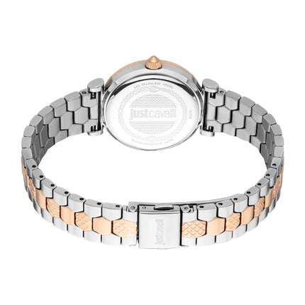 Just Cavalli SET Varenna Two Tones RG Iron