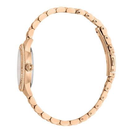 Just Cavalli Animalier Neive Rose Gold Silver