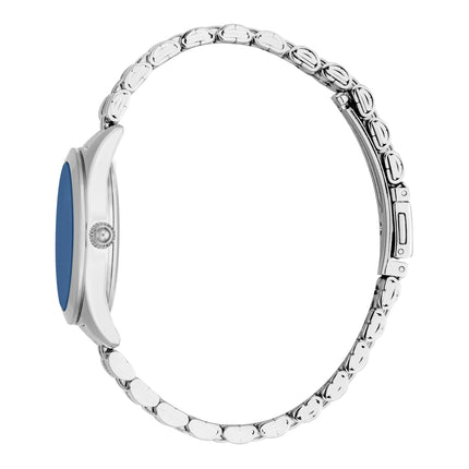 Just Cavalli Glam Chic Luna Silver Blue