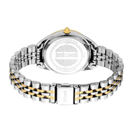 Just Cavalli Glam Chic Luna Two Tones YG Green