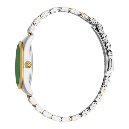 Just Cavalli Glam Chic Luna Two Tones YG Green