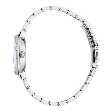 Just Cavalli SET Brave Snake Silver Blue