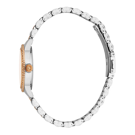 Just Cavalli Glam Chic Forward Two Tones RG Salmon