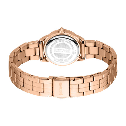 Just Cavalli SET Mini Raffinata Rose Gold Light Blue