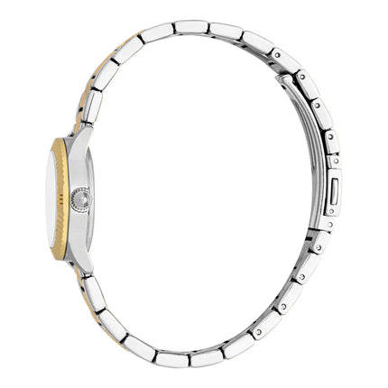 Just Cavalli SET Mini Raffinata Two Tones Yellow Gold