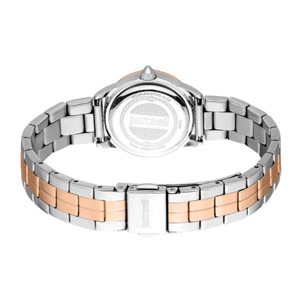 Just Cavalli SET Mini Raffinata Two Tones Rose Gold