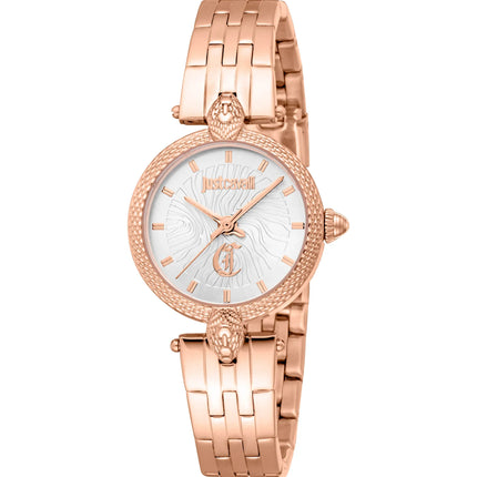 Just Cavalli SET Mini Attraente Rose Gold Silver