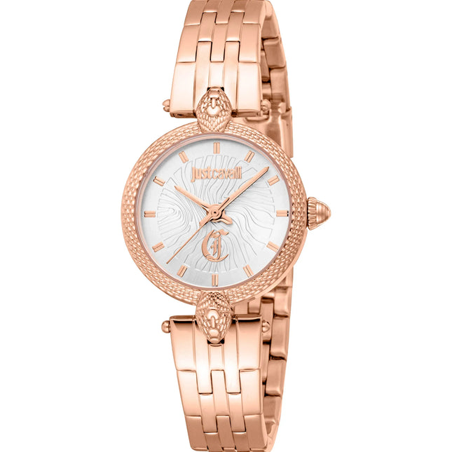 Just Cavalli SET Mini Attraente Rose Gold Silver
