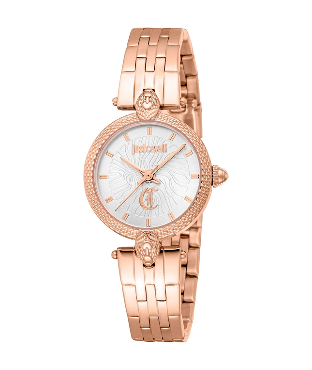 Just Cavalli SET Mini Attraente Rose Gold Silver