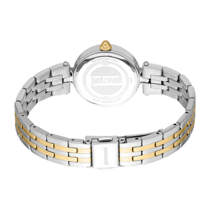 Just Cavalli SET Mini Attraente Two Tones Yellow Gold