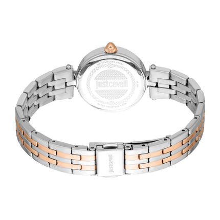 Just Cavalli SET Mini Attraente Two Tones RG Silver