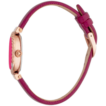 Just Cavalli SET Curiosa Leather Violet