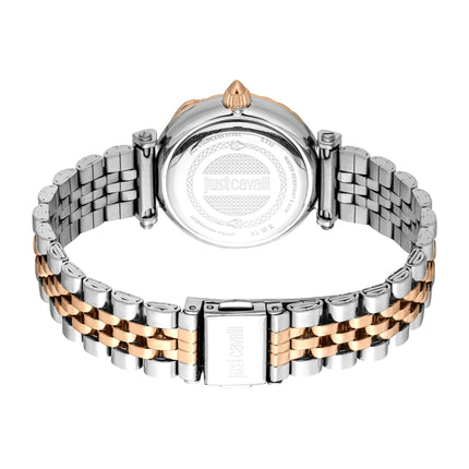 Just Cavalli Animalier Mistero Snake Two Tones RG