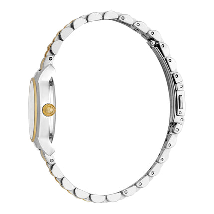 Just Cavalli Animalier Allegra Two Tones Yellow Gold