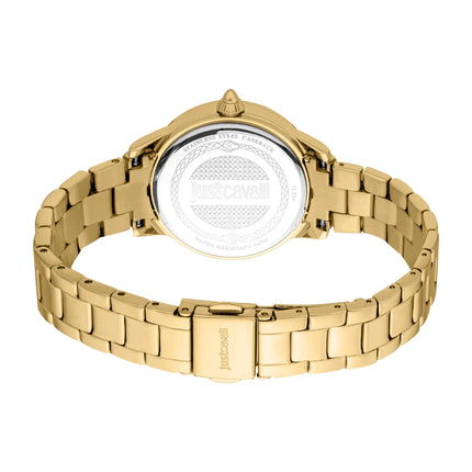 Just Cavalli SET Dolce Yellow Gold Silver