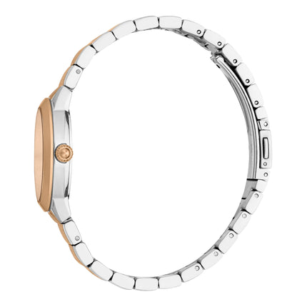 Just Cavalli Animalier Passione Two Tones RG Rose Gold