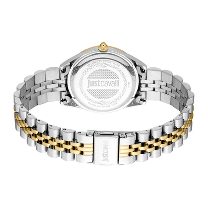 Just Cavalli SET Vittoria Glam Two Tones YG Silver