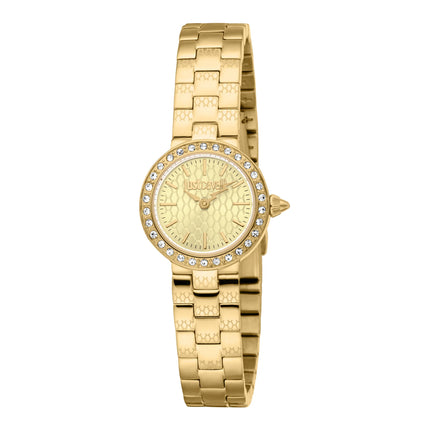 Just Cavalli Glam Chic Serenita Mini Yellow Gold Champagne