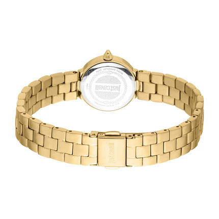 Just Cavalli Glam Chic Serenita Mini Yellow Gold Green