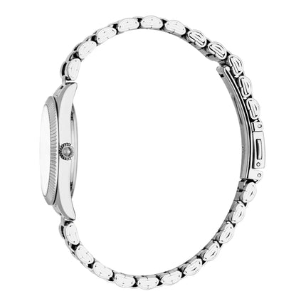 Just Cavalli Animalier Amabile Silver Grey