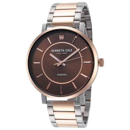 Kenneth Cole Men's Watch KC51027022A