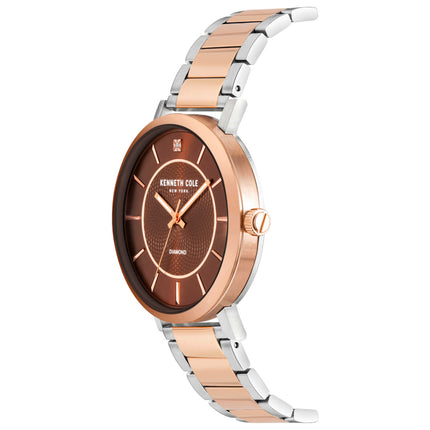Kenneth Cole Men's Watch KC51027022A