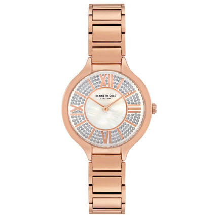 Kenneth Cole Women's Watch KC51054002