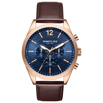 Kenneth Cole Men's Watch KC51085003