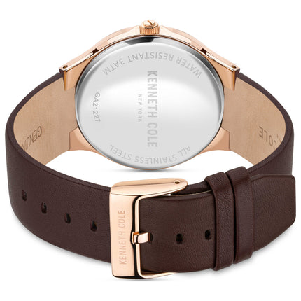 Kenneth Cole Men's Watch KCWGA2122703