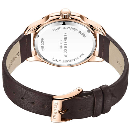 Kenneth Cole Men's Watch KCWGA2218001