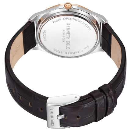 Kenneth Cole Men's Watch KCWGB2234210