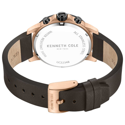 Kenneth Cole Men's Watch KCWGC2234804