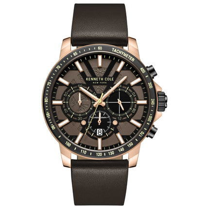 Kenneth Cole Men's Watch KCWGC2234804