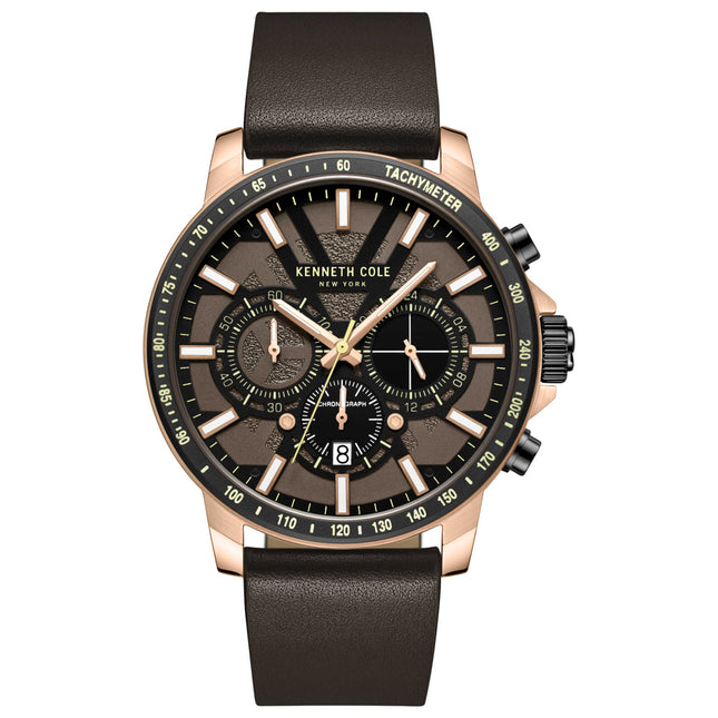 Kenneth Cole Men's Watch KCWGC2234804