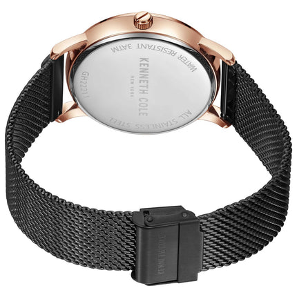 Kenneth Cole Men's Watch KCWGH2221104