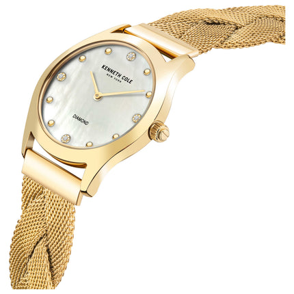 Kenneth Cole Women's Watch KCWLG2105701