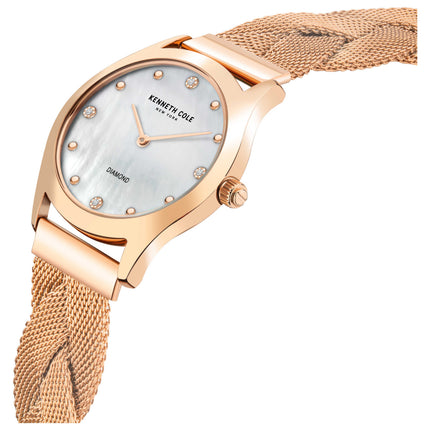 Kenneth Cole Women's Watch KCWLG2105702
