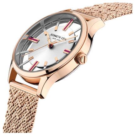 Kenneth Cole Women's Watch KCWLG2124002